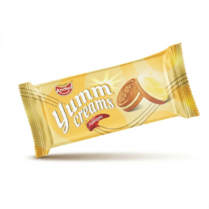 YUMM CREAM PINEAPPLE 28GR